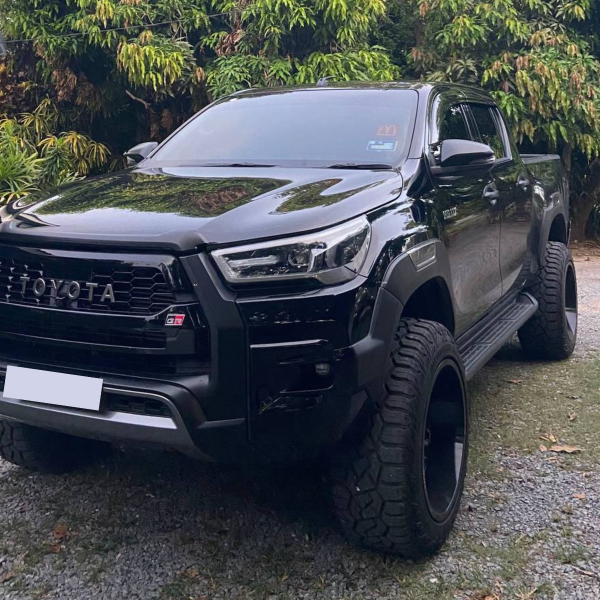 🚗 HILUX GR SPORT ou R$ 319.000,00 no PIX! 💸